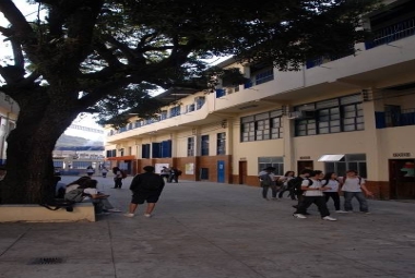 Foto Colégio Imperial Botafogo