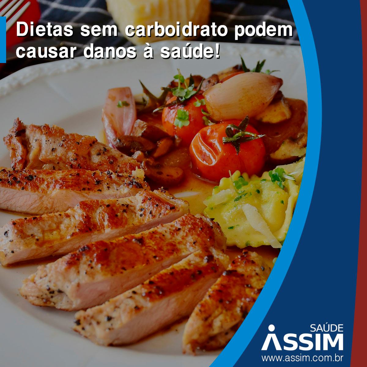 Post Assim Saúde