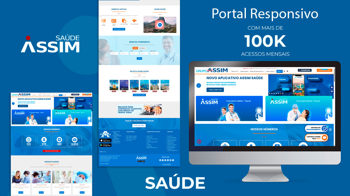 Portal Assim Saúde